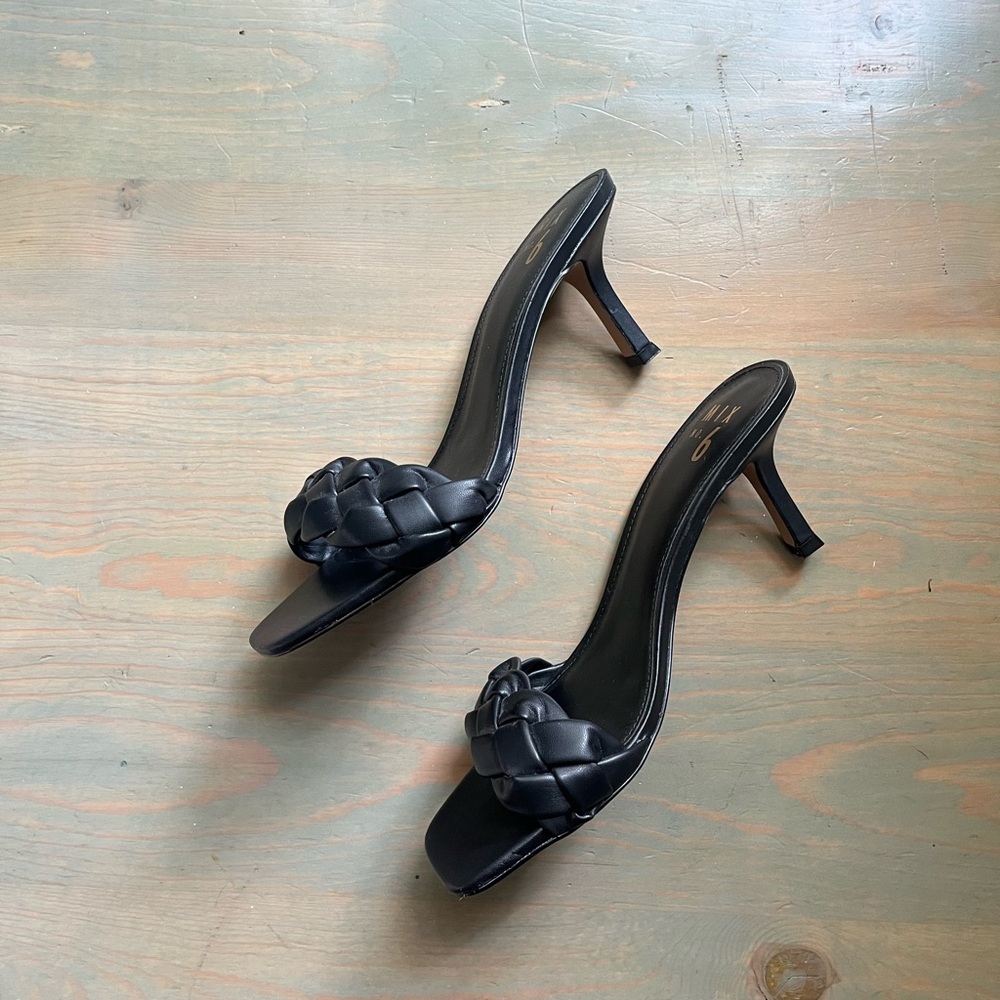 Mix No. 6 Heels